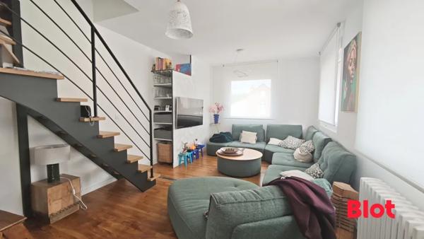 Maison 5 pièce(s)