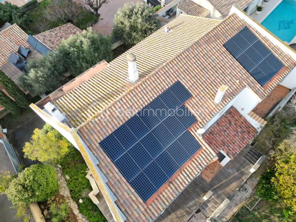 Maison d architecte de 309,46 m²