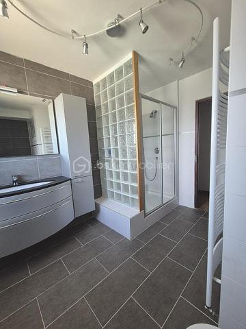 Maison d architecte de 309,46 m²