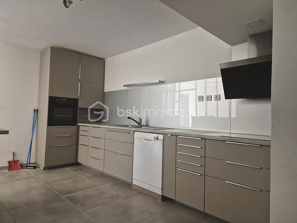 Maison d architecte de 309,46 m²