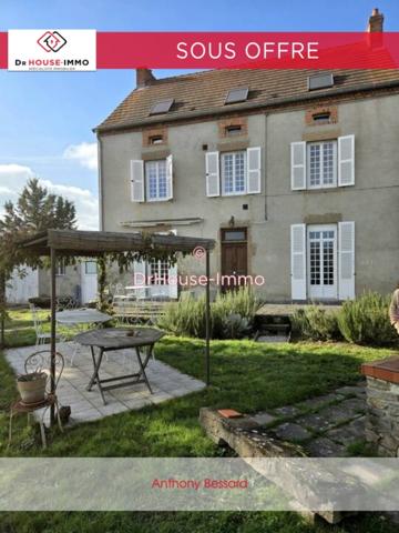 Maison à vendre 8 pièces de 258 m²