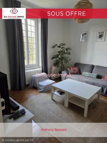 Maison à vendre 8 pièces de 258 m²
