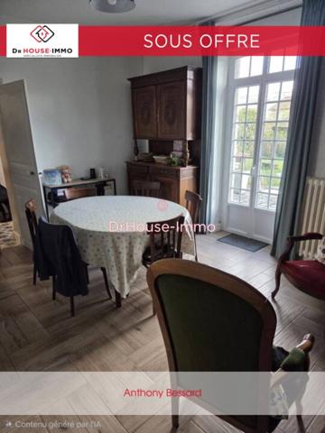 Maison à vendre 8 pièces de 258 m²