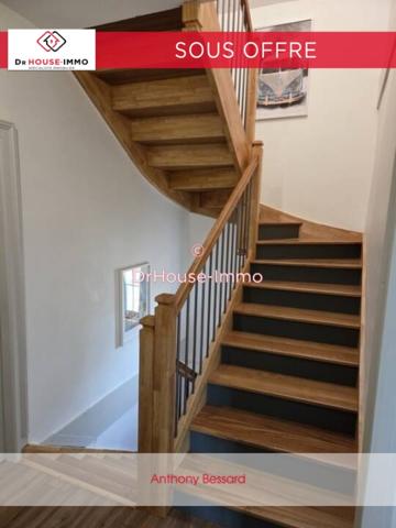 Maison à vendre 8 pièces de 258 m²