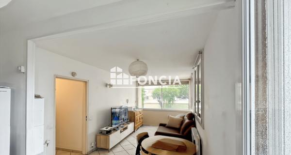 À vendre Appartement 2 pièces 36.64 m² - Vitrolles 13127