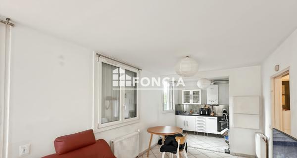 À vendre Appartement 2 pièces 36.64 m² - Vitrolles 13127