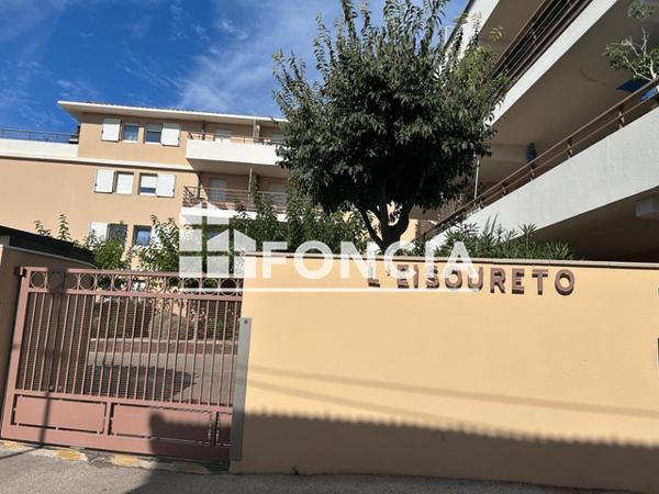 Location Appartement 4 pièces 87.34 m² - 27 RUE DE BUFFON Bandol 83150