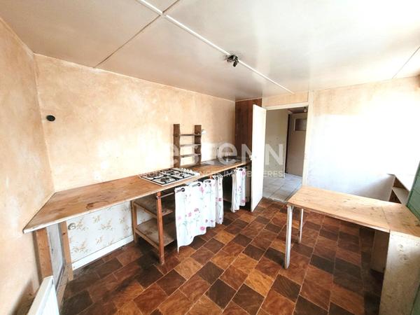 Maison coeur de ville - 80m² - Plouha (22580)