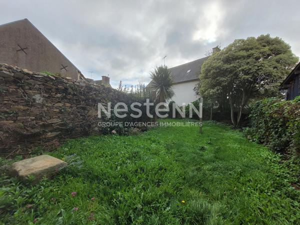 Maison coeur de ville - 80m² - Plouha (22580)