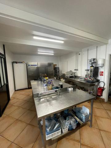 Laboratoire en cession de droit au bail Bordeaux