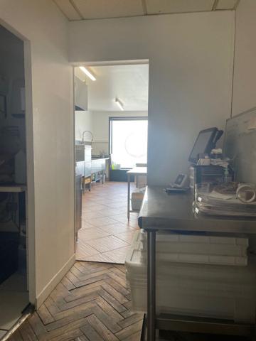 Laboratoire en cession de droit au bail Bordeaux