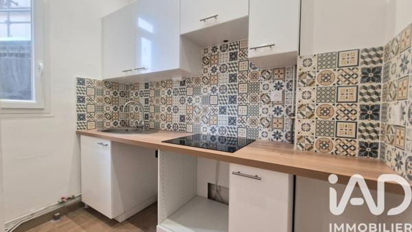 Appartement à vendre 2 pièces 37 m² Asnières-sur-Seine