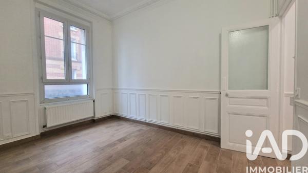 Appartement à vendre 2 pièces 37 m² Asnières-sur-Seine