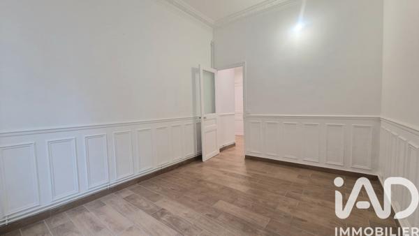 Appartement à vendre 2 pièces 37 m² Asnières-sur-Seine