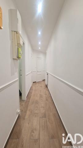 Appartement à vendre 2 pièces 37 m² Asnières-sur-Seine