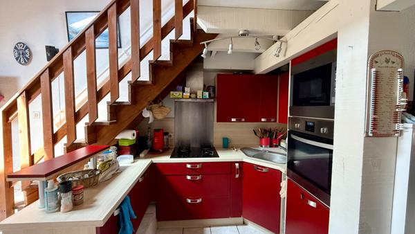 Villa plage de La Piste 2 chambres 58 m² + Abri extérieur