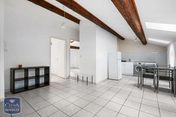 Appartement à louer 3 pièces 41.29m²