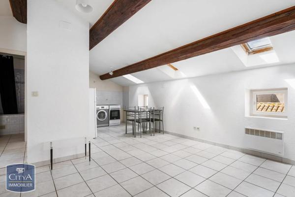 Appartement à louer 3 pièces 41.29m²