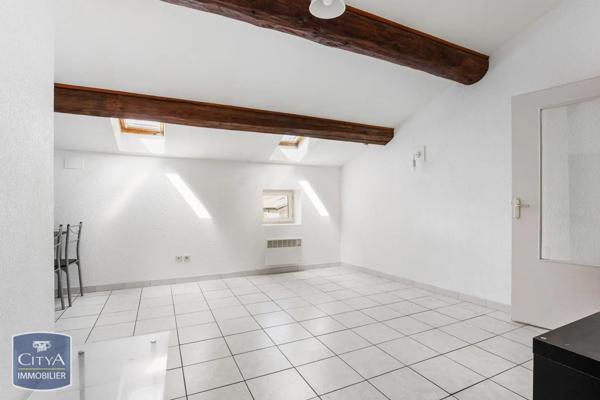 Appartement à louer 3 pièces 41.29m²