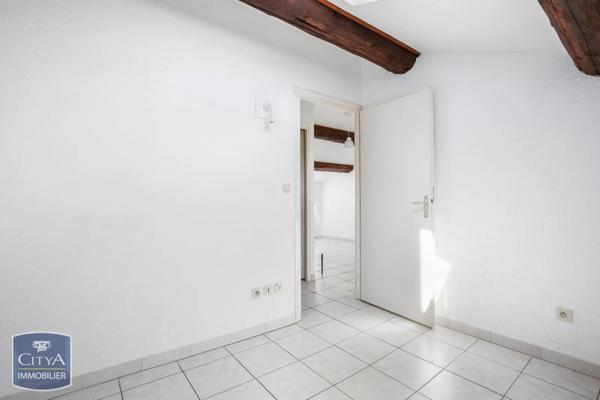 Appartement à louer 3 pièces 41.29m²