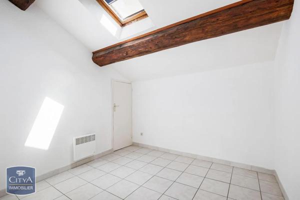 Appartement à louer 3 pièces 41.29m²