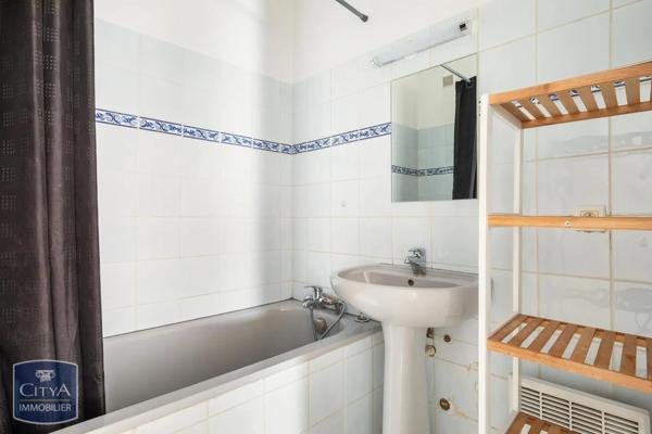 Appartement à louer 3 pièces 41.29m²