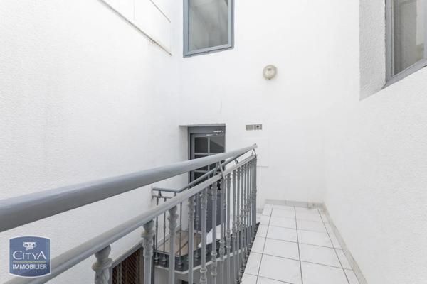 Appartement à louer 3 pièces 41.29m²