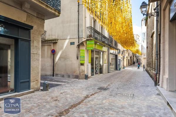 Appartement à louer 3 pièces 41.29m²