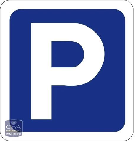 Parking à louer 10m² Lille (59000)