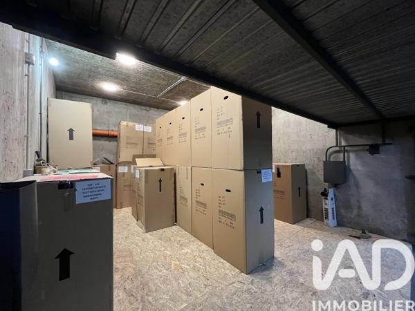 Parking à vendre 26 m² Paris 18