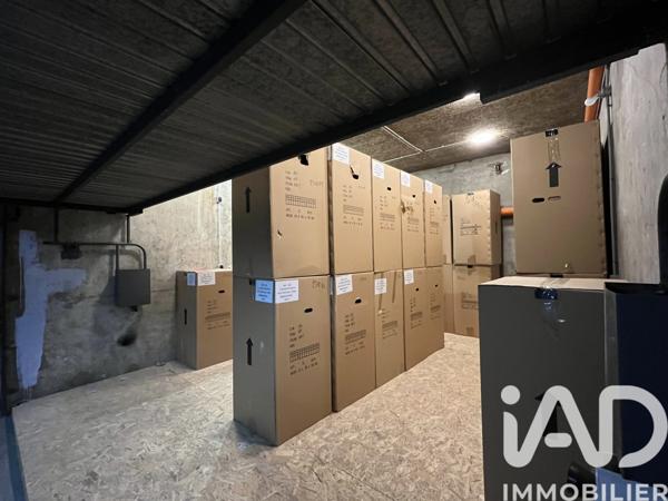 Parking à vendre 26 m² Paris 18