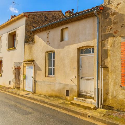 Maison à vendre à Azat-le-Ris (87360) - Haute-Vienne