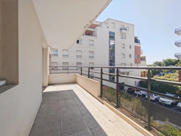Vente                                                      Appartement
                        
                     2 pièces                      38 m2                     à Montpellier