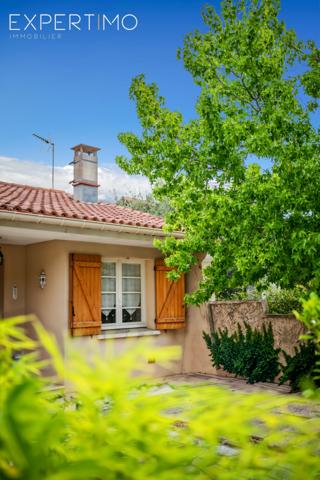 Une parenthèse de calme aux portes de Montpellier…