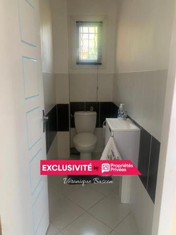 Maison 5 pièces 86 m2 sur  terrain de 883m2
