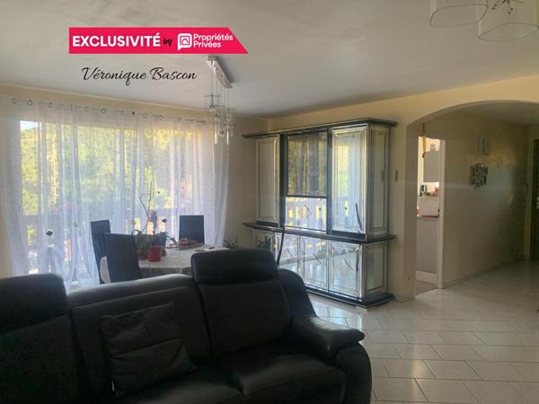 Maison 5 pièces 86 m2 sur  terrain de 883m2