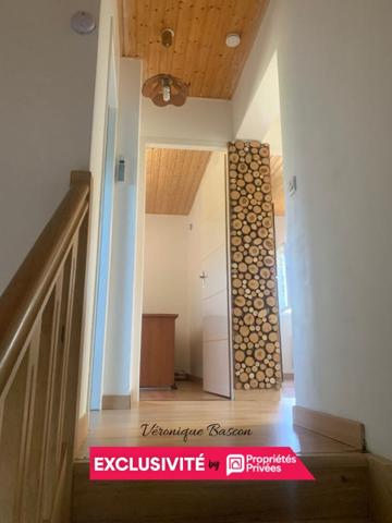 Maison 5 pièces 86 m2 sur  terrain de 883m2