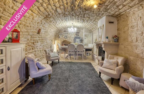 Maison Mezy Sur Seine 130 m² 4 chambres + grange