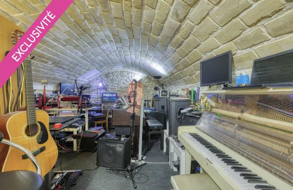 Maison Mezy Sur Seine 130 m² 4 chambres + grange