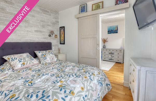 Maison Mezy Sur Seine 130 m² 4 chambres + grange