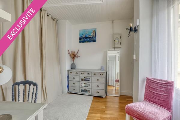 Maison Mezy Sur Seine 130 m² 4 chambres + grange