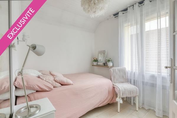 Maison Mezy Sur Seine 130 m² 4 chambres + grange