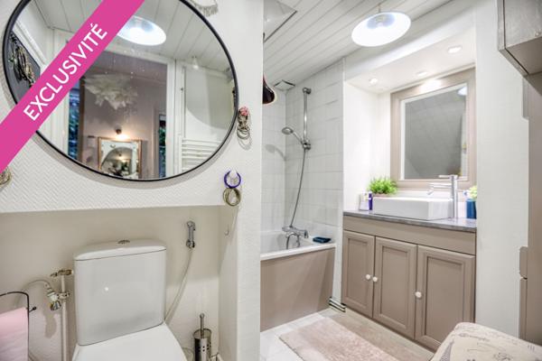 Maison Mezy Sur Seine 130 m² 4 chambres + grange