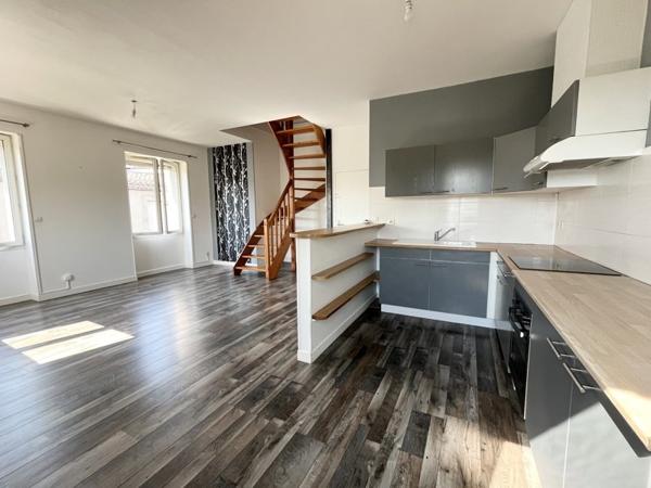 Appartement à vendre 115 000 € Castres 2 p 44 m² DPE D
