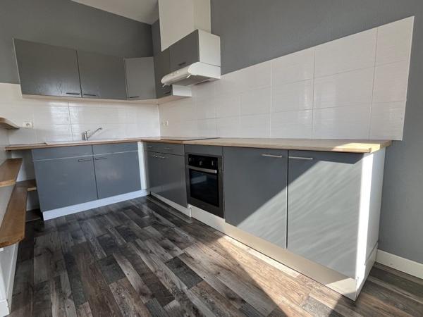 Appartement à vendre 115 000 € Castres 2 p 44 m² DPE D