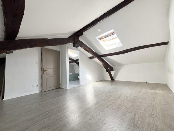 Appartement à vendre 115 000 € Castres 2 p 44 m² DPE D