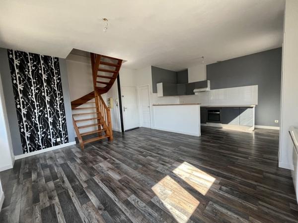Appartement à vendre 115 000 € Castres 2 p 44 m² DPE D