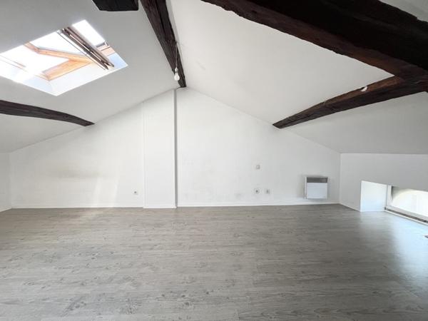 Appartement à vendre 115 000 € Castres 2 p 44 m² DPE D