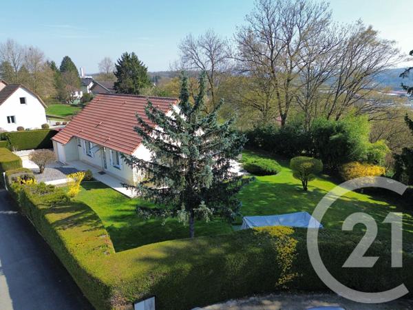 Maison à vendre  4 pièces - 92,28 m2 MONTBELIARD - 25