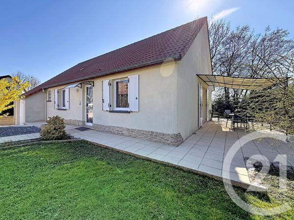 Maison à vendre  4 pièces - 92,28 m2 MONTBELIARD - 25